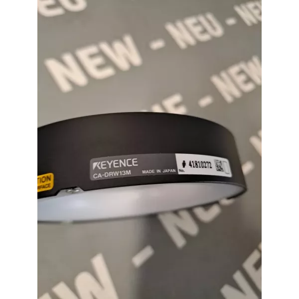 KEYENCE CADRW13M-DOUBLON