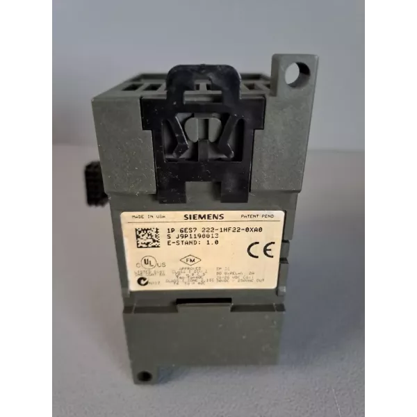 SIEMENS 6ES72221HF220XA0