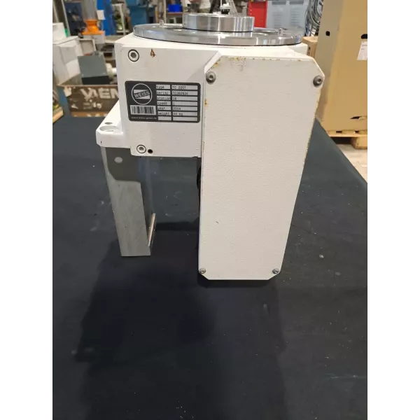 WEISS TC220T 16 POSITIONS