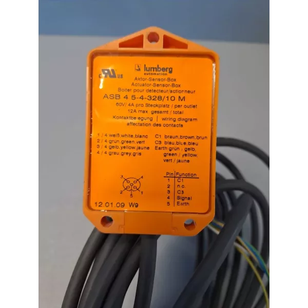 LUMBERG ASB454328