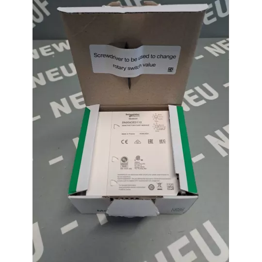 SCHNEIDER  BMXNOE0110