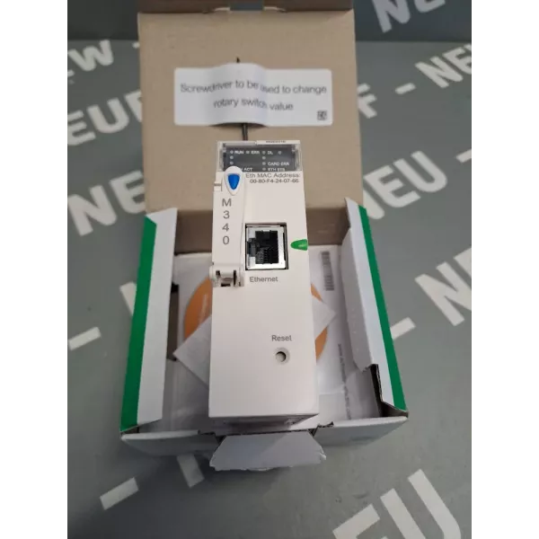 SCHNEIDER  BMXNOE0110