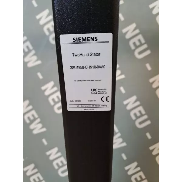 SIEMENS 3SU19500HN100AA0