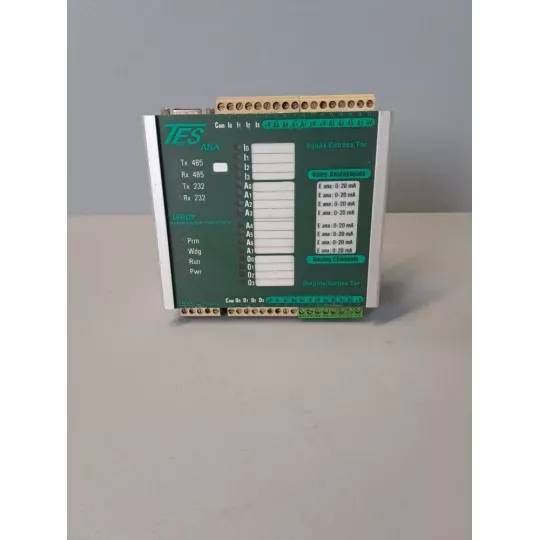 LEROY AUTOMATION TES8EAI