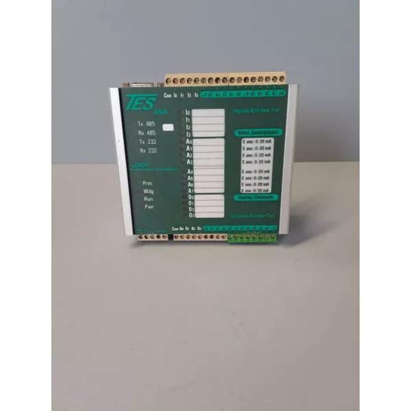 LEROY AUTOMATION TES8EAI