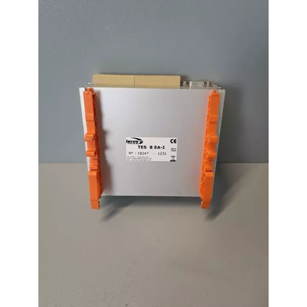 LEROY AUTOMATION TES8EAI