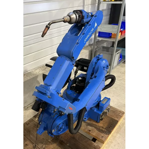 MOTOMAN BRAS ROBOT MOTOMAN EA1900N