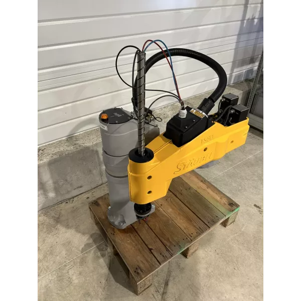 STAUBLI BRAS ROBOT TS80