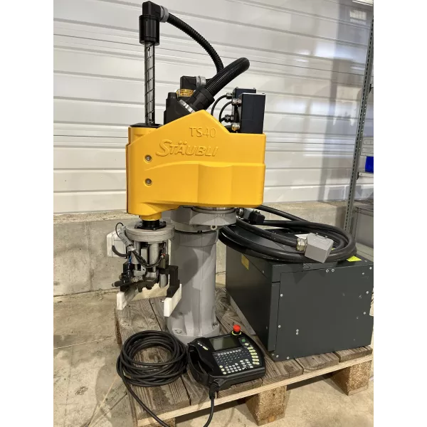 STAUBLI  ROBOT SCARA TS40- CS8C