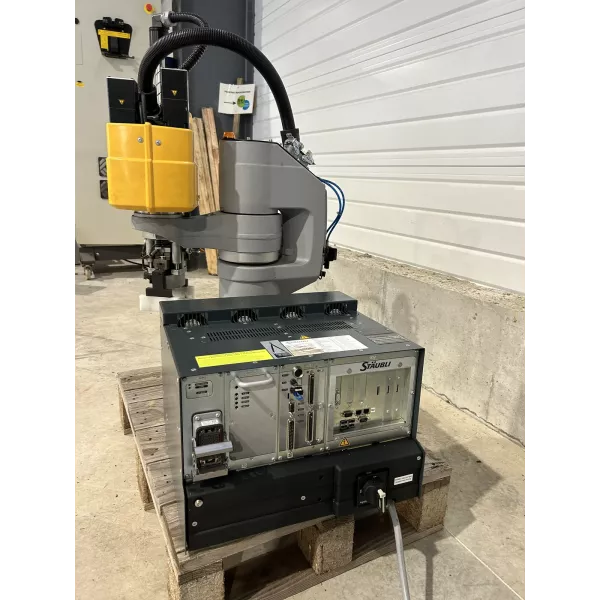 STAUBLI  ROBOT SCARA TS40- CS8C