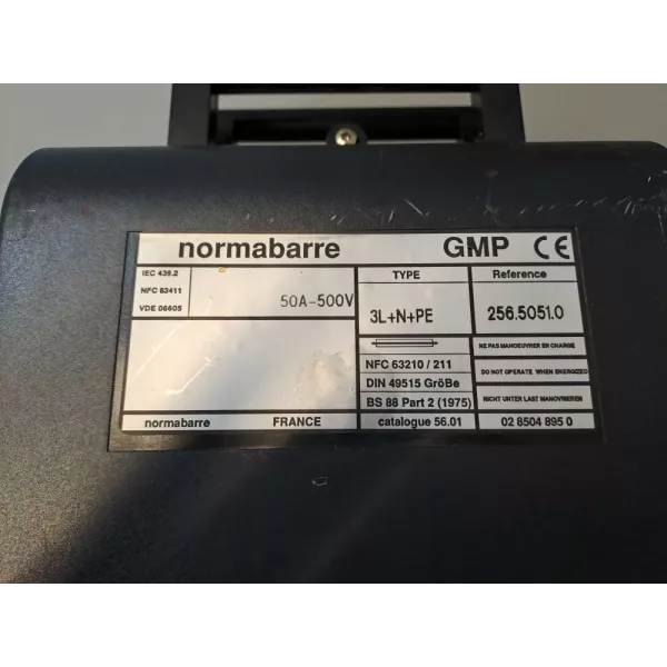 NORMABARRE  25650510