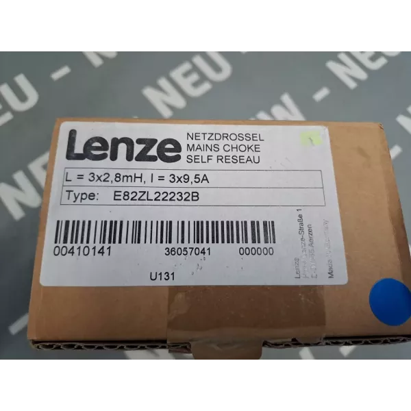 LENZE E82ZL22232B