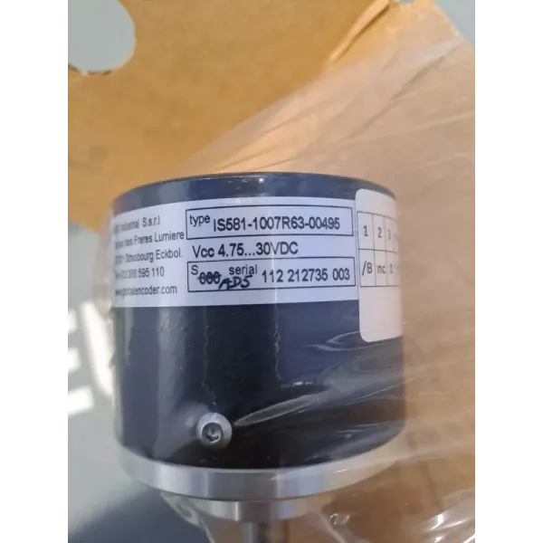 GLOBALENCODEUR IS5811007R6300495