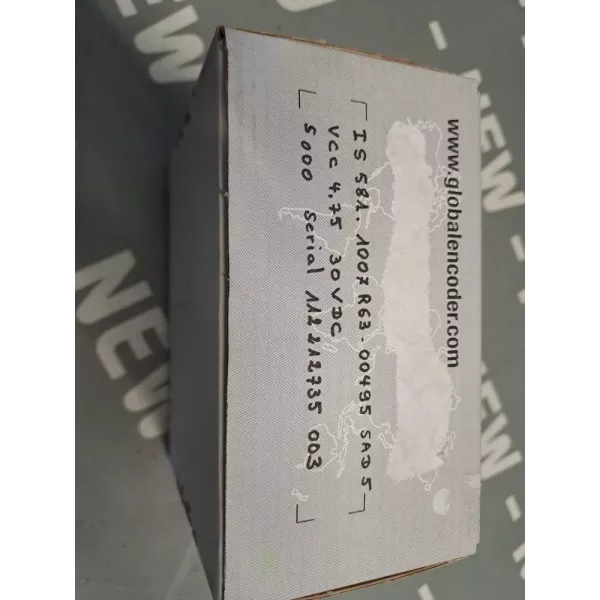 GLOBALENCODEUR IS5811007R6300495