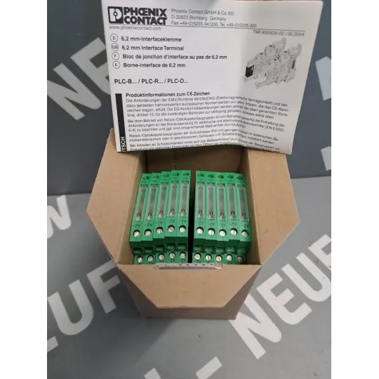 PHOENIX CONTACT  PLC-OSC- 24DC/ 48DC/500/W 