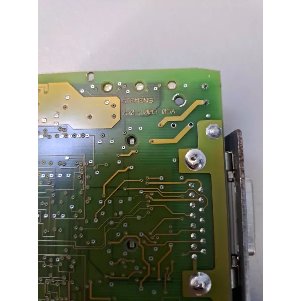 SIEMENS 750100305A
