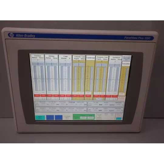 ALLEN BRADLEY  2711PRDT12C