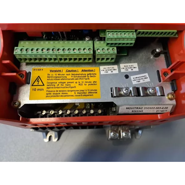 SEW EURODRIVE  31C022-503-4-00
