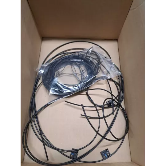 FIBRE OPTIQUE  PETIT LOT FIBRE OPTIQUE DIVERS