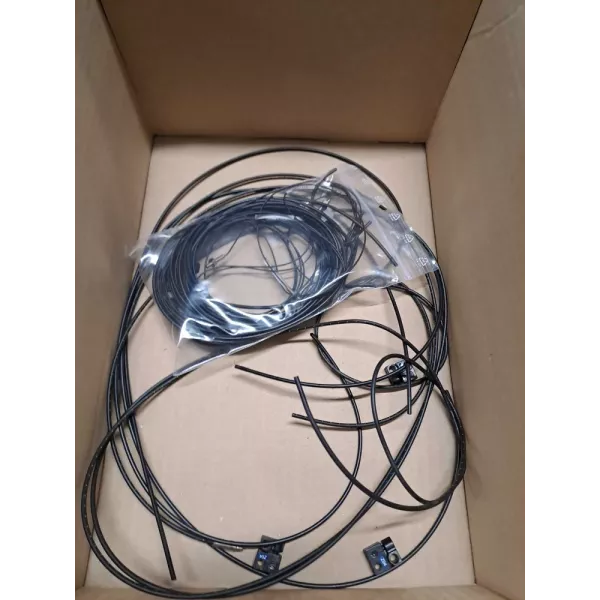 FIBRE OPTIQUE  PETIT LOT FIBRE OPTIQUE DIVERS