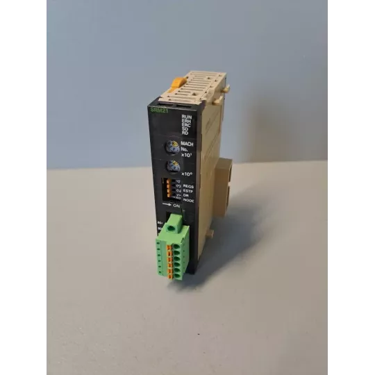 OMRON  CJ1WSRM21