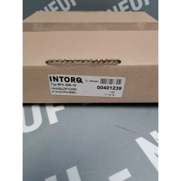 INTORQ 00401239