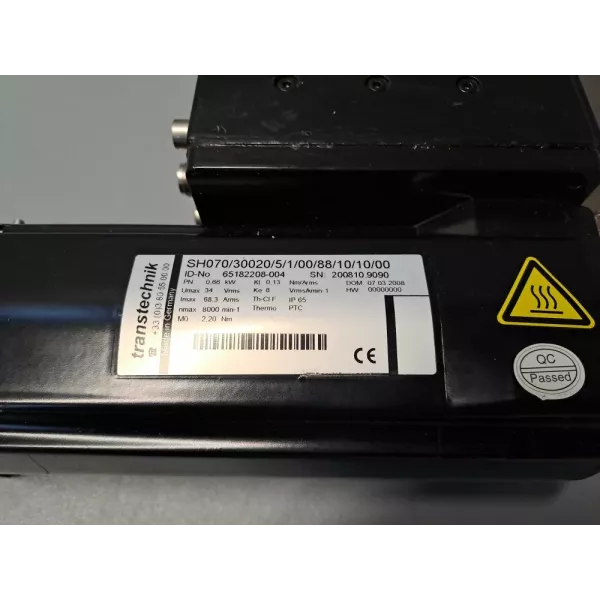 TRANSTECHKNIK SH070/30020/5/1/00/88/10/00