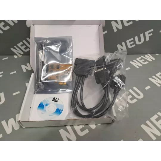 VISCOM PCIEX400E