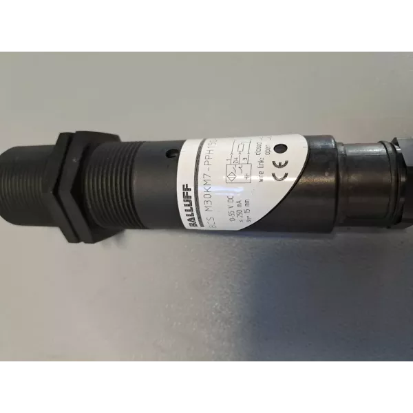 BALLUFF BCS M30KM7-PPH15G-S04U