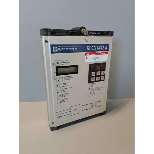 TÉLÉMÉCANIQUE  NEZ DE CONTROLE POUR RTV84C18Q