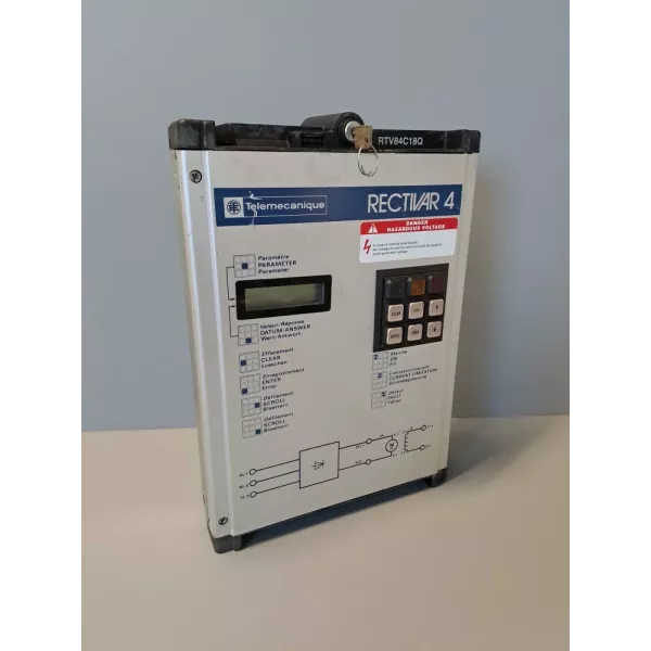 TÉLÉMÉCANIQUE  NEZ DE CONTROLE POUR RTV84C18Q