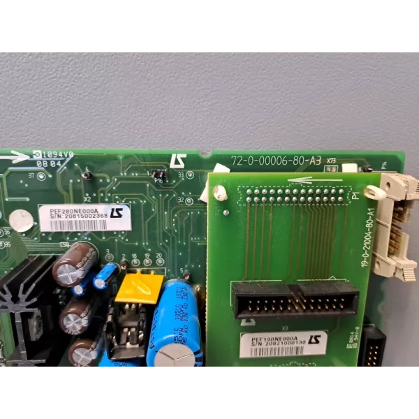 LEROY SOMER  PEF280NE000A