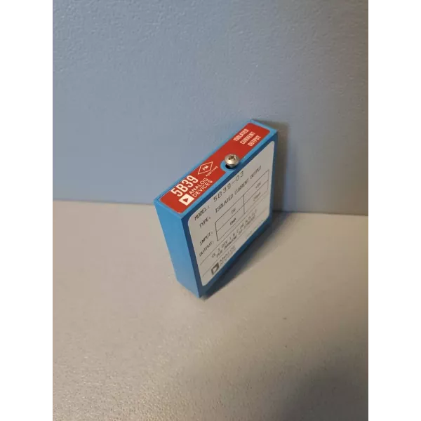 ANALOG DEVICES  5B39-03