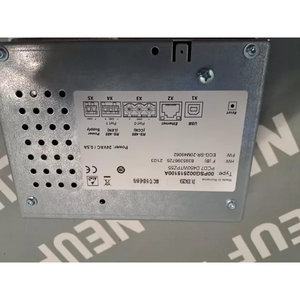 SAIA  PCD7.D450WTPZ55