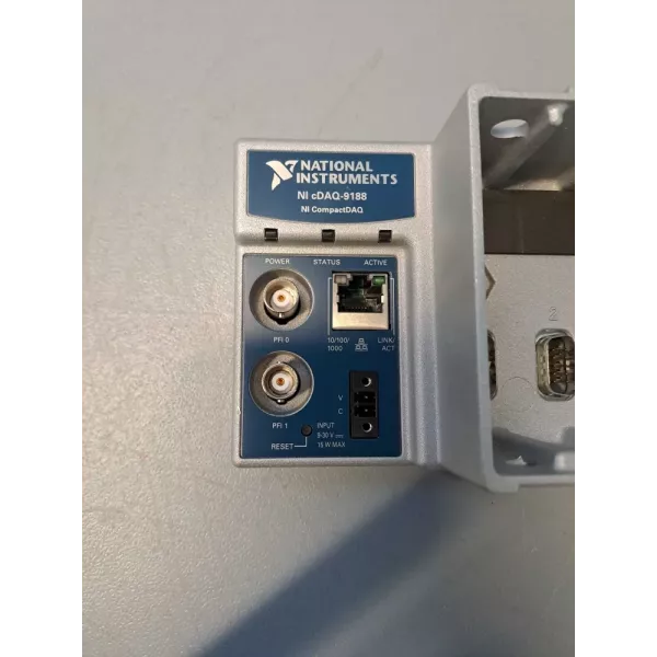 NATIONAL INSTRUMENTS   NICDAQ9188
