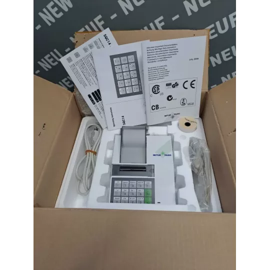 METTLER TOLEDO SQC14