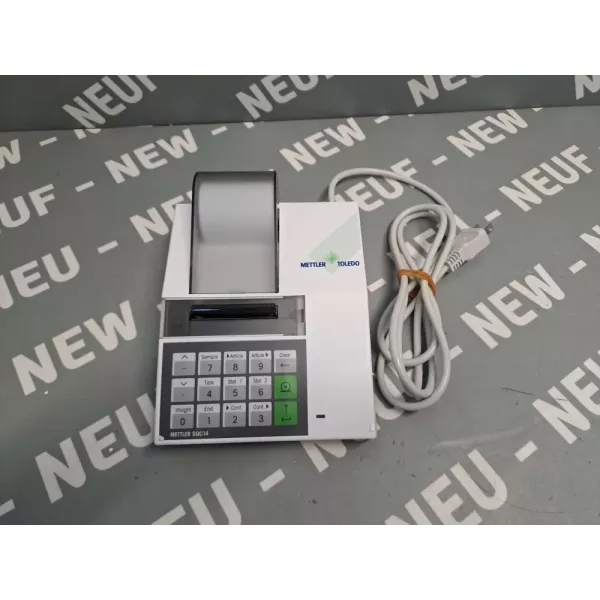 METTLER TOLEDO SQC14