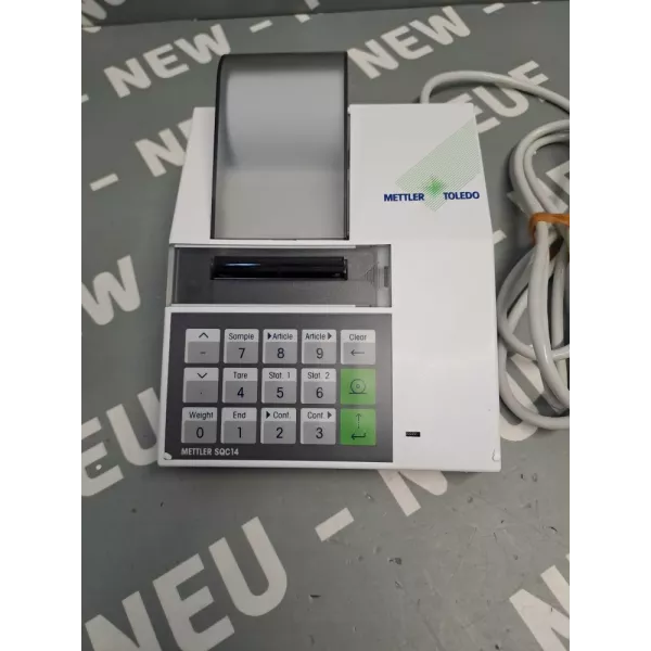 METTLER TOLEDO SQC14