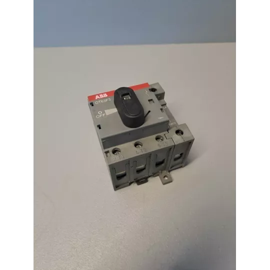 ABB OT63F3