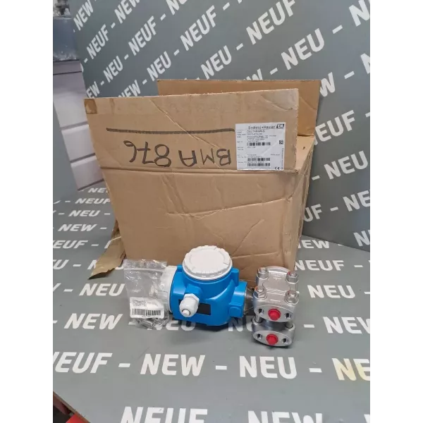 ENDRESS HAUSER  PMD7567T91X2