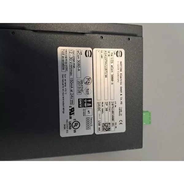 HARTING HAVISECON3080A