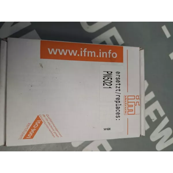 IFM PN5001