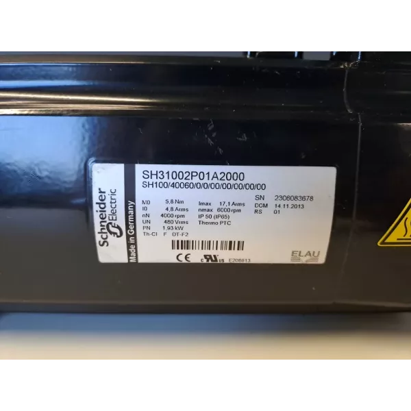 SCHNEIDER  SH31002P01A2000