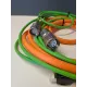 SCHNEIDER  LXM32AU60N4 + BSH0553P01A2A + CABLES