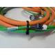 SCHNEIDER  LXM32AU60N4 + BSH0553P01A2A + CABLES