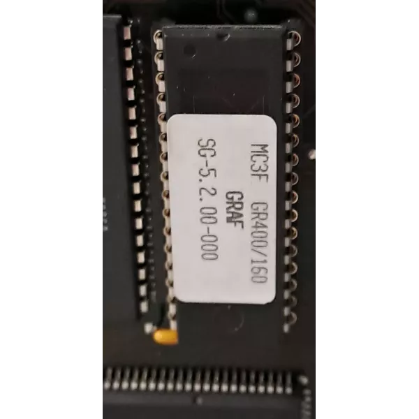 KRAUSS-MAFFEI 5089360 + 5089320