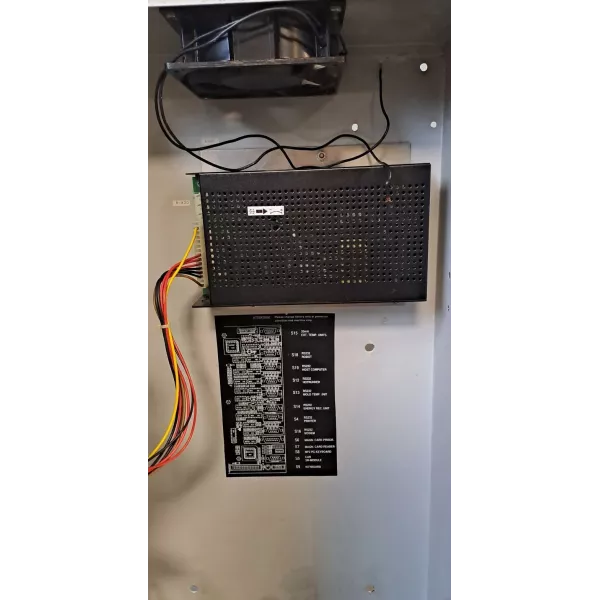 KRAUSS-MAFFEI 5089360 + 5089320