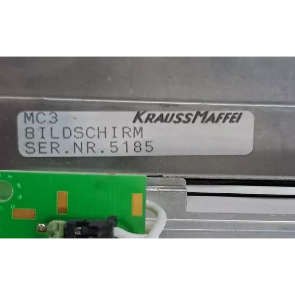 KRAUSS-MAFFEI 5089360 + 5089320