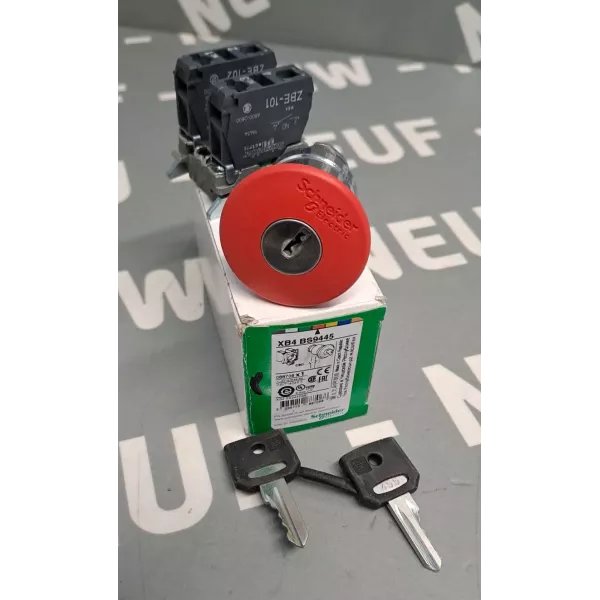 SCHNEIDER  XB4BS9445