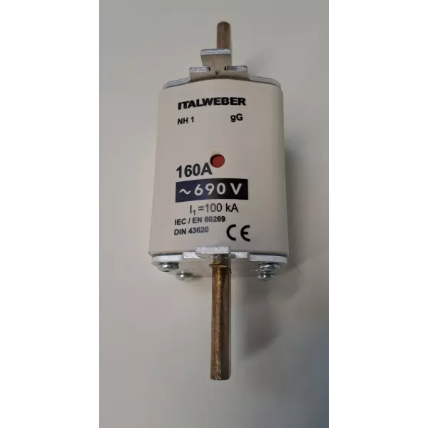 ITALWEBER 160A - 690V